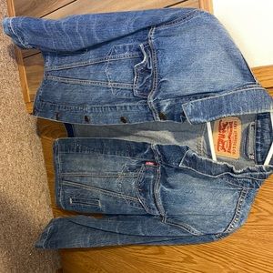 Men’s Levi’s original Jean Jacket
